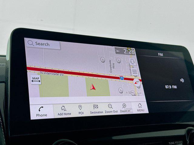 used 2024 INFINITI QX80 car, priced at $38,987