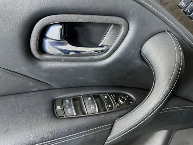 used 2024 INFINITI QX80 car, priced at $38,987