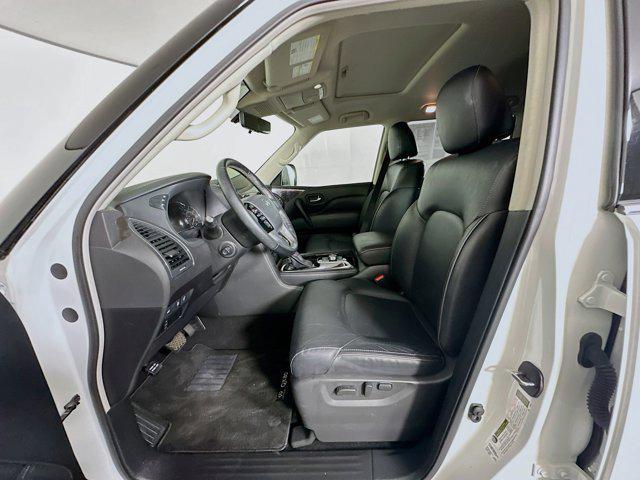 used 2024 INFINITI QX80 car, priced at $38,987