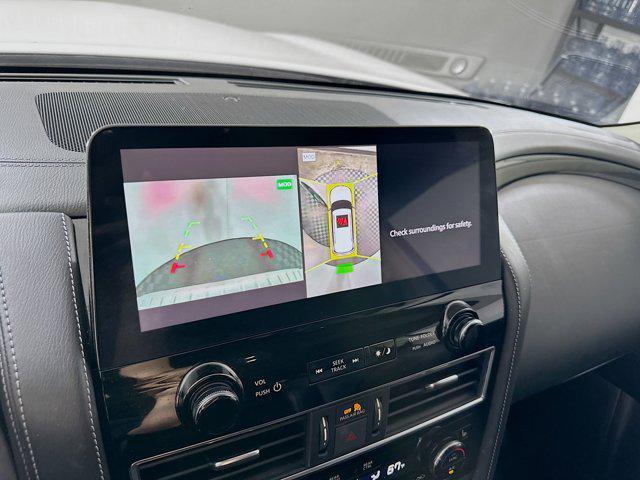 used 2024 INFINITI QX80 car, priced at $38,987