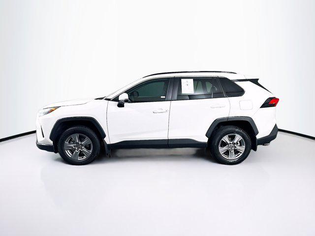 used 2024 Toyota RAV4 car, priced at $27,997