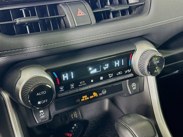 used 2024 Toyota RAV4 car, priced at $27,997