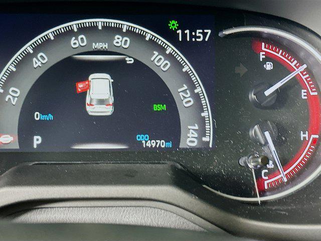 used 2024 Toyota RAV4 car, priced at $27,997