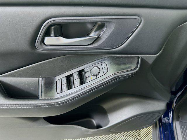 used 2025 Nissan Rogue car, priced at $19,997