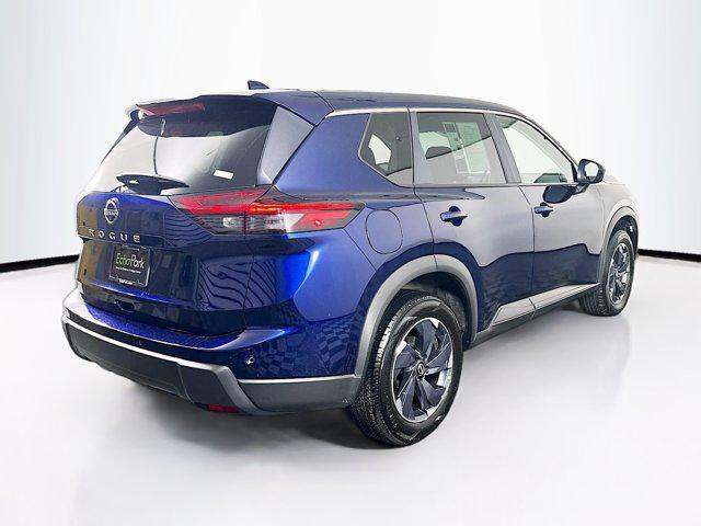 used 2025 Nissan Rogue car, priced at $19,997
