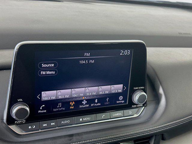 used 2025 Nissan Rogue car, priced at $19,997