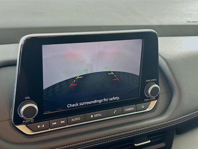 used 2025 Nissan Rogue car, priced at $19,997