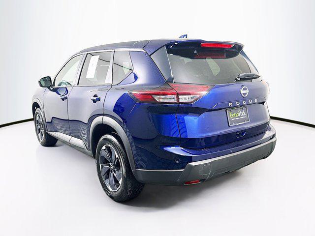 used 2025 Nissan Rogue car, priced at $19,997