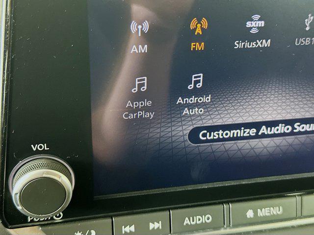 used 2025 Nissan Rogue car, priced at $19,997