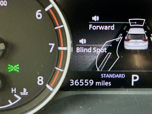 used 2025 Nissan Rogue car, priced at $19,997