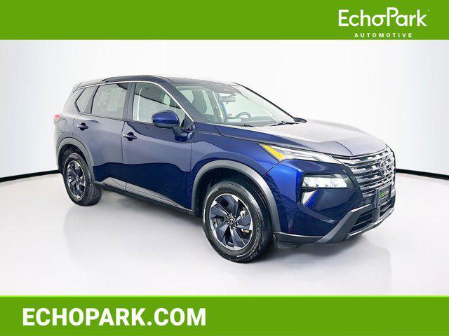 used 2025 Nissan Rogue car, priced at $19,997