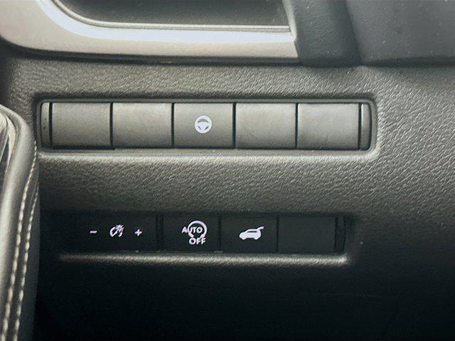 used 2025 Nissan Rogue car, priced at $19,997