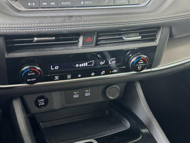 used 2025 Nissan Rogue car, priced at $19,997