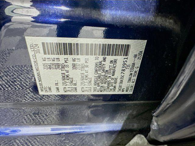 used 2025 Nissan Rogue car, priced at $19,997