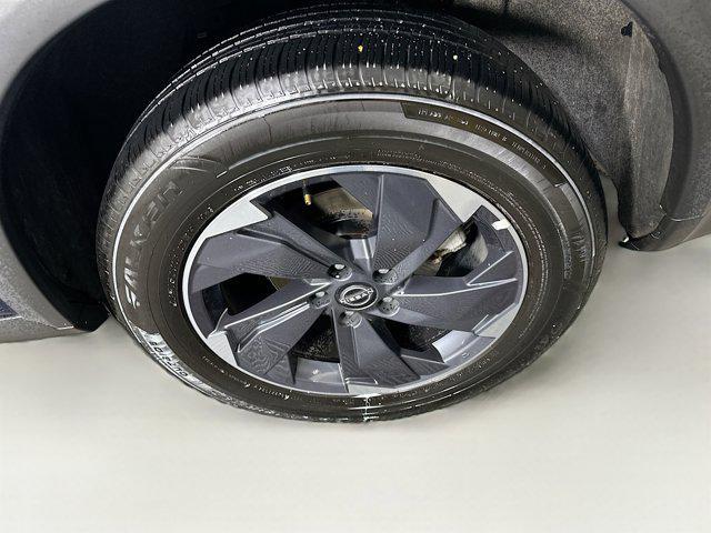 used 2025 Nissan Rogue car, priced at $19,997