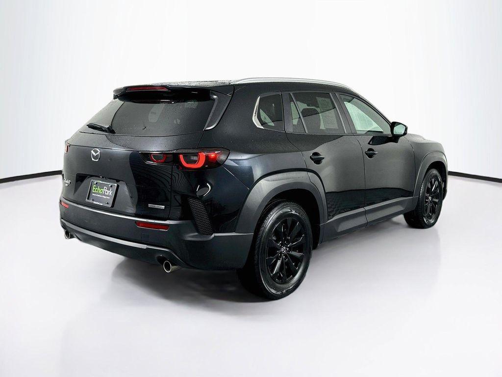 used 2025 Mazda CX-50 car, priced at $23,222