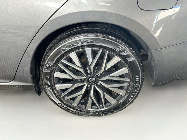 used 2024 Nissan Altima car, priced at $17,397