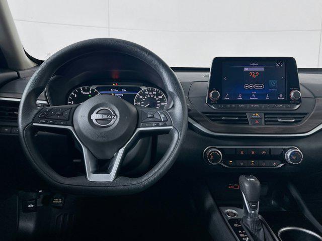 used 2024 Nissan Altima car, priced at $17,397