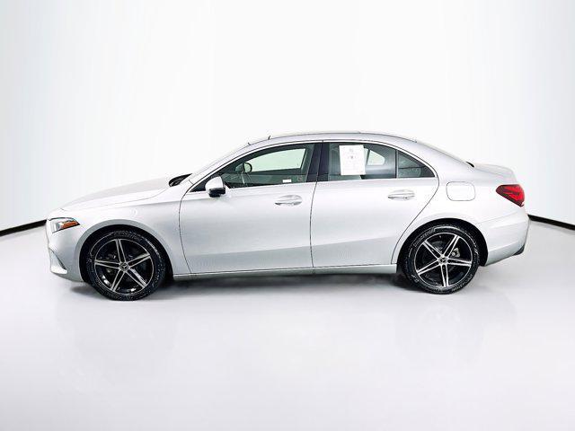 used 2022 Mercedes-Benz A-Class car, priced at $26,487
