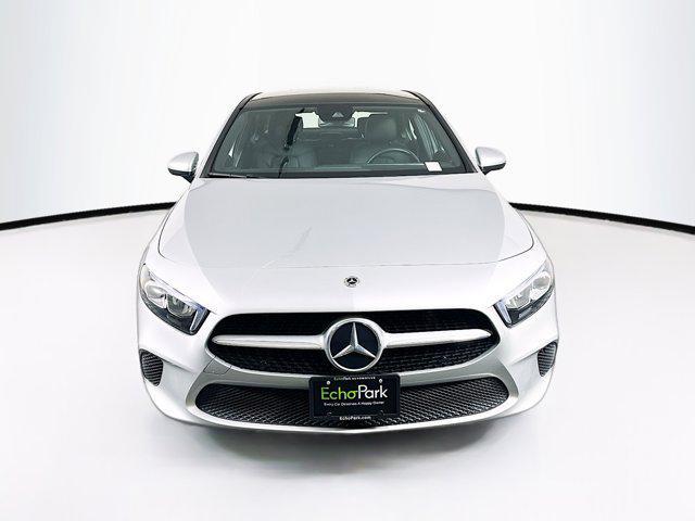 used 2022 Mercedes-Benz A-Class car, priced at $26,487