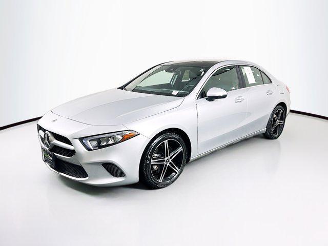 used 2022 Mercedes-Benz A-Class car, priced at $26,487