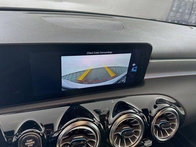 used 2022 Mercedes-Benz A-Class car, priced at $26,487