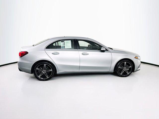 used 2022 Mercedes-Benz A-Class car, priced at $26,487