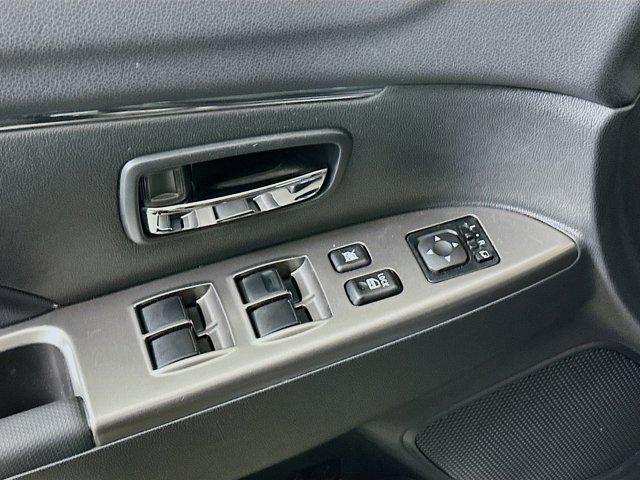 used 2025 Mitsubishi Outlander Sport car, priced at $20,487