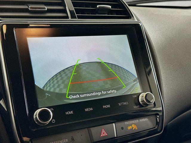 used 2025 Mitsubishi Outlander Sport car, priced at $20,487