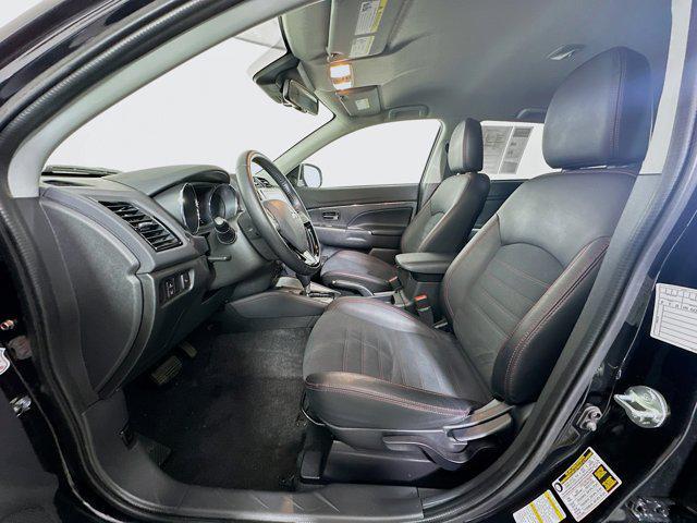 used 2025 Mitsubishi Outlander Sport car, priced at $20,487