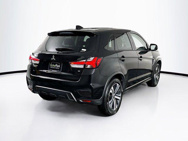 used 2025 Mitsubishi Outlander Sport car, priced at $20,487