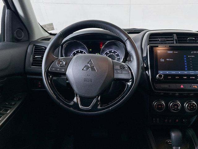 used 2025 Mitsubishi Outlander Sport car, priced at $20,487