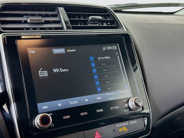 used 2025 Mitsubishi Outlander Sport car, priced at $20,487