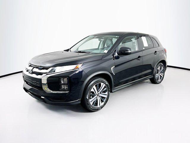 used 2025 Mitsubishi Outlander Sport car, priced at $20,487