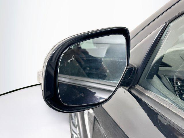 used 2025 Mitsubishi Outlander Sport car, priced at $20,487