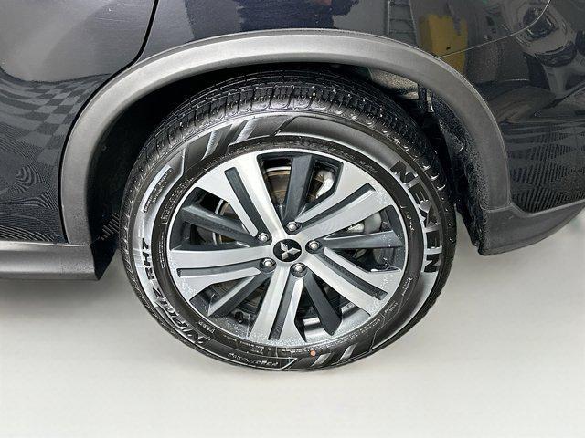 used 2025 Mitsubishi Outlander Sport car, priced at $20,487