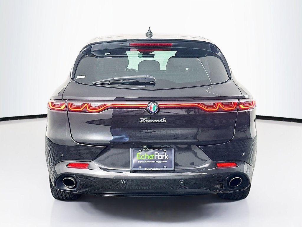used 2024 Alfa Romeo Tonale car, priced at $24,222