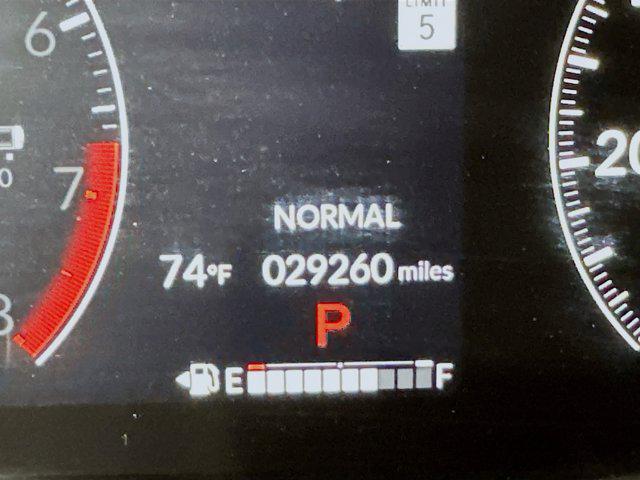 used 2025 Honda HR-V car, priced at $22,487