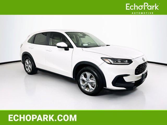 used 2025 Honda HR-V car, priced at $22,487