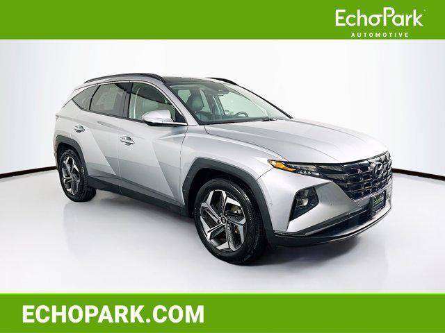 used 2024 Hyundai Tucson car, priced at $22,987