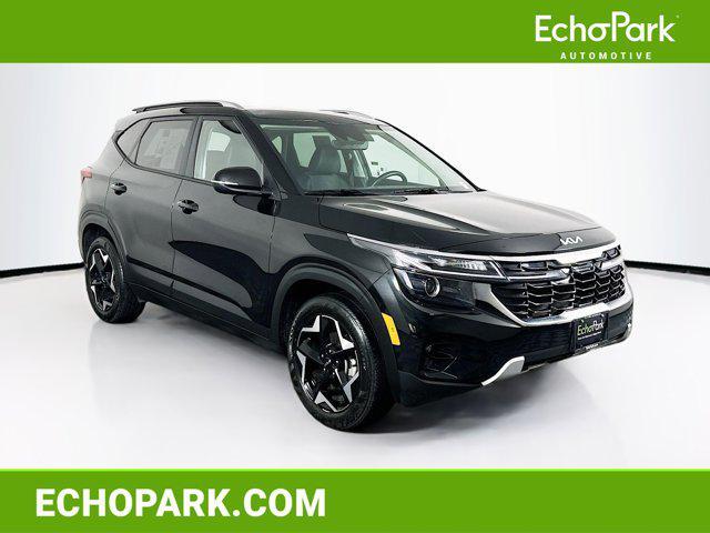 used 2025 Kia Seltos car, priced at $18,487