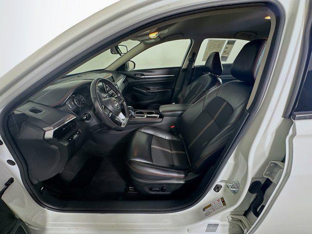 used 2024 Nissan Altima car, priced at $18,987