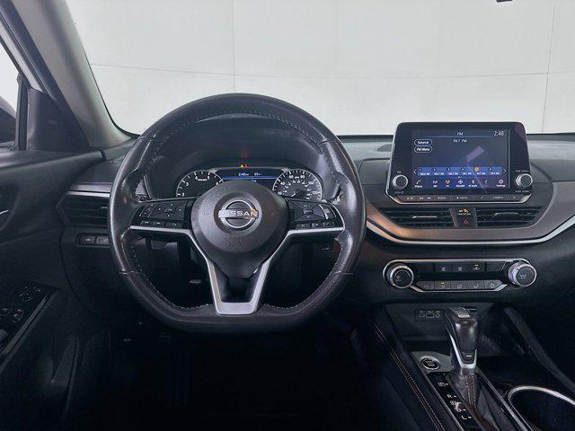 used 2024 Nissan Altima car, priced at $18,987