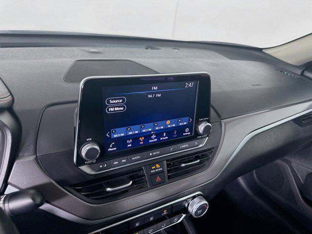 used 2024 Nissan Altima car, priced at $18,987