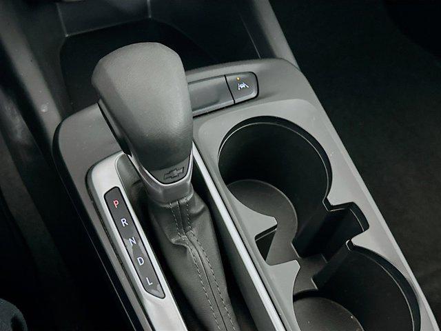 used 2025 Chevrolet Trax car, priced at $19,687