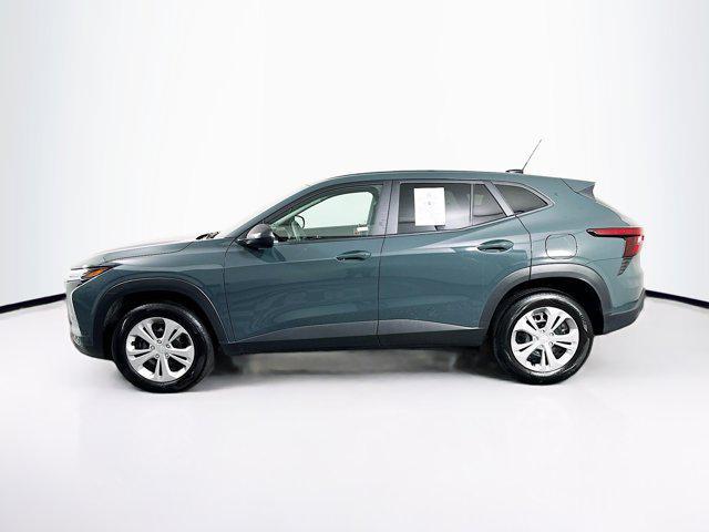 used 2025 Chevrolet Trax car, priced at $19,687