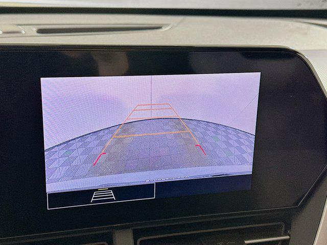 used 2025 Chevrolet Trax car, priced at $19,687