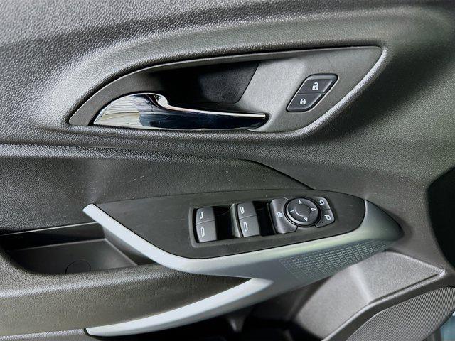 used 2025 Chevrolet Trax car, priced at $19,687