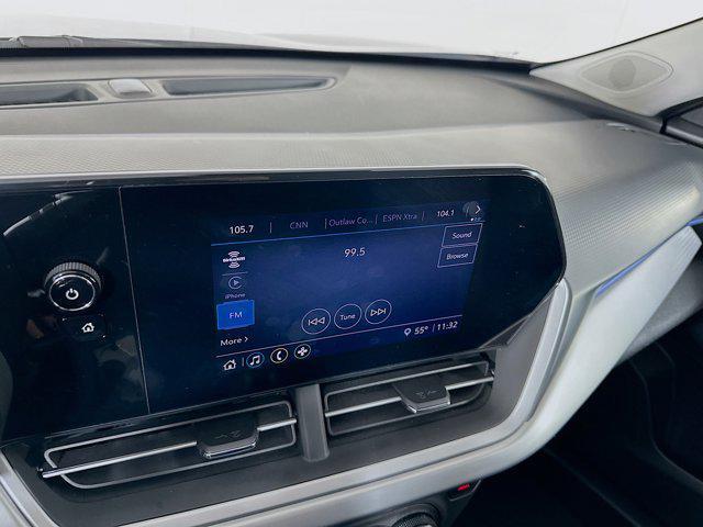 used 2025 Chevrolet Trax car, priced at $19,687