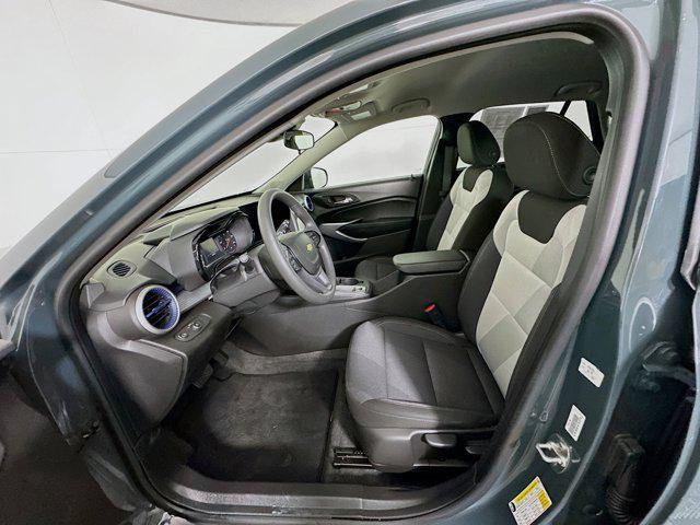 used 2025 Chevrolet Trax car, priced at $19,687